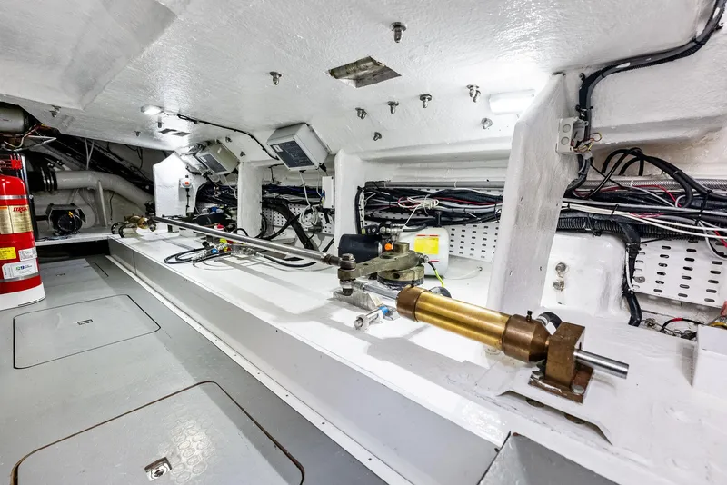 Slide: The Image of Princess 85 Motor Yacht 2009 - 118