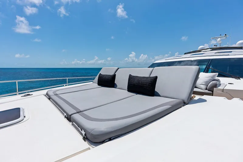 Slide: The Image of Princess 85 Motor Yacht 2009 - 50