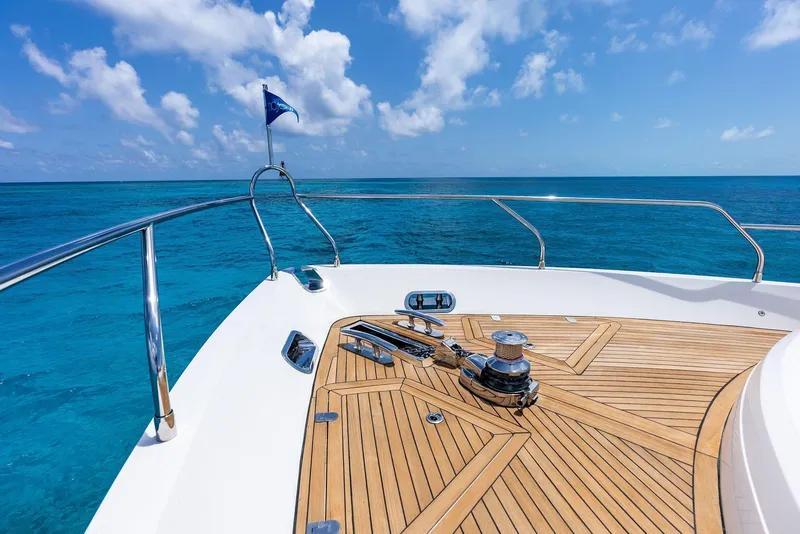 Slide: The Image of Princess 85 Motor Yacht 2009 - 51