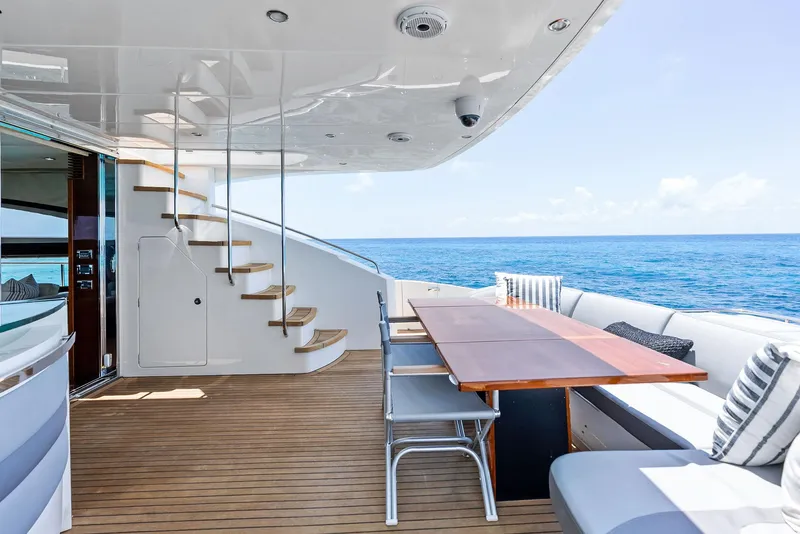 Slide: The Image of Princess 85 Motor Yacht 2009 - 53