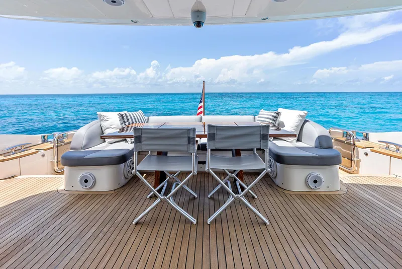 Slide: The Image of Princess 85 Motor Yacht 2009 - 54