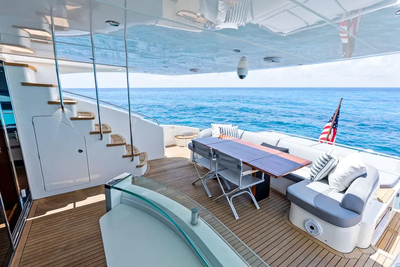 Slide: The Image of Princess 85 Motor Yacht 2009 - 55