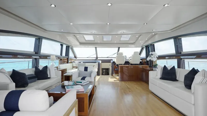 Slide: The Image of Princess 85 Motor Yacht 2009 - 56