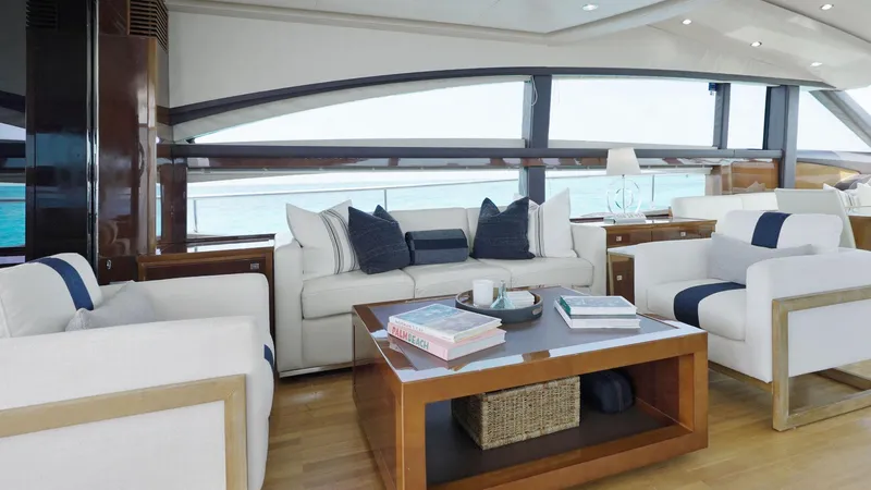 Slide: The Image of Princess 85 Motor Yacht 2009 - 57