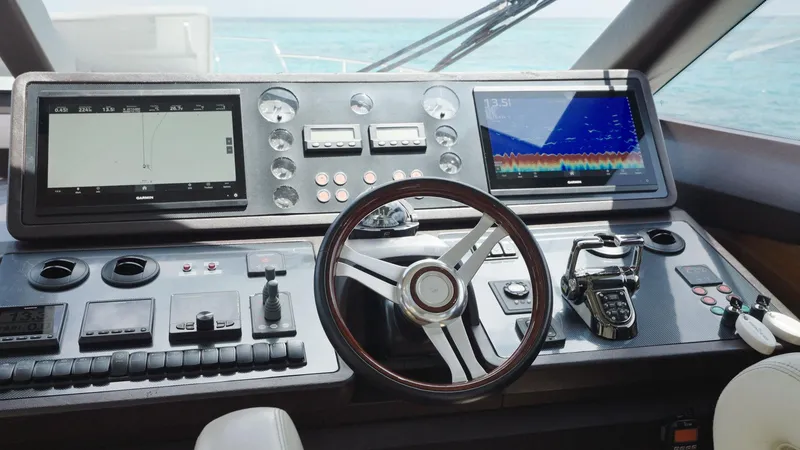 Slide: The Image of Princess 85 Motor Yacht 2009 - 60