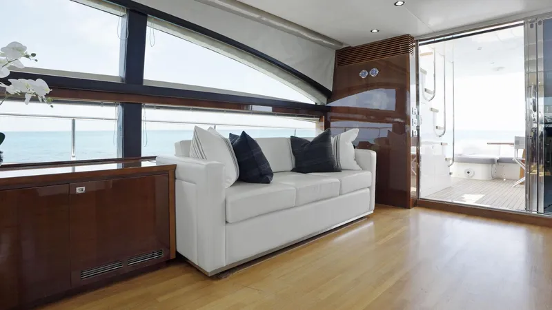 Slide: The Image of Princess 85 Motor Yacht 2009 - 61