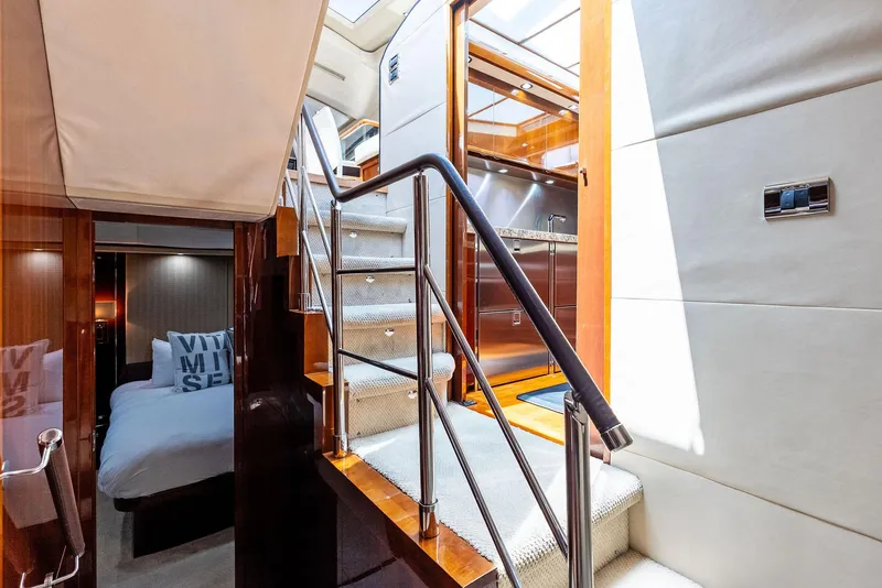 Slide: The Image of Princess 85 Motor Yacht 2009 - 63