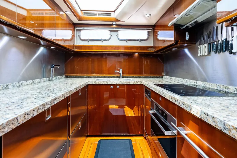 Slide: The Image of Princess 85 Motor Yacht 2009 - 64