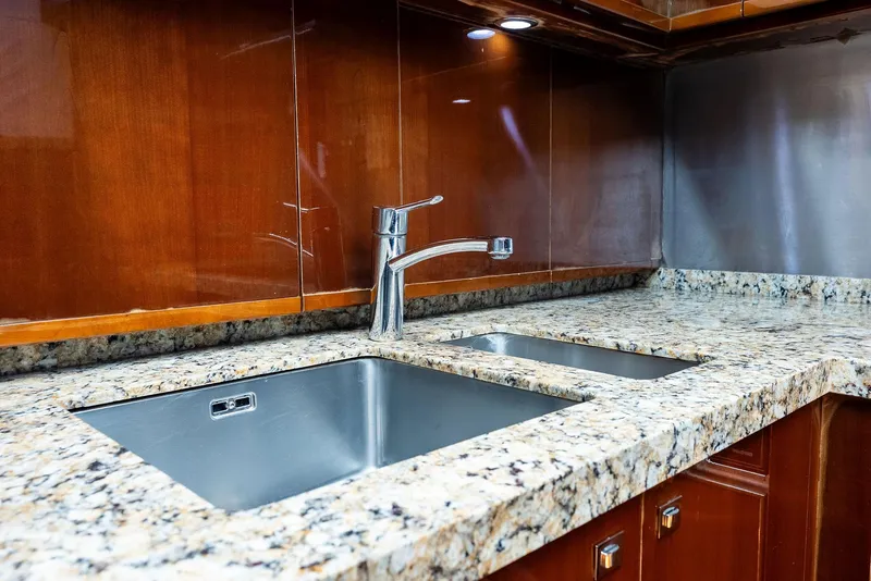 Slide: The Image of Princess 85 Motor Yacht 2009 - 66