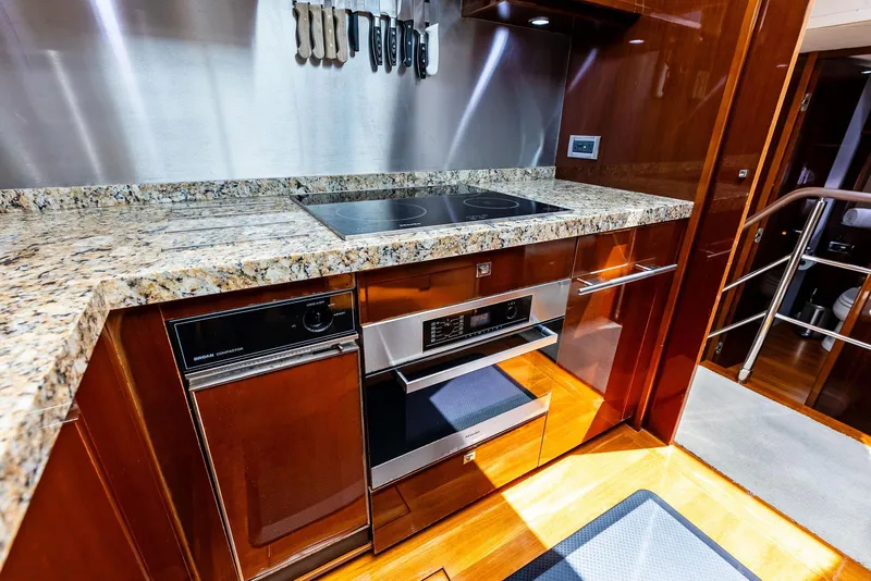 Slide: The Image of Princess 85 Motor Yacht 2009 - 67