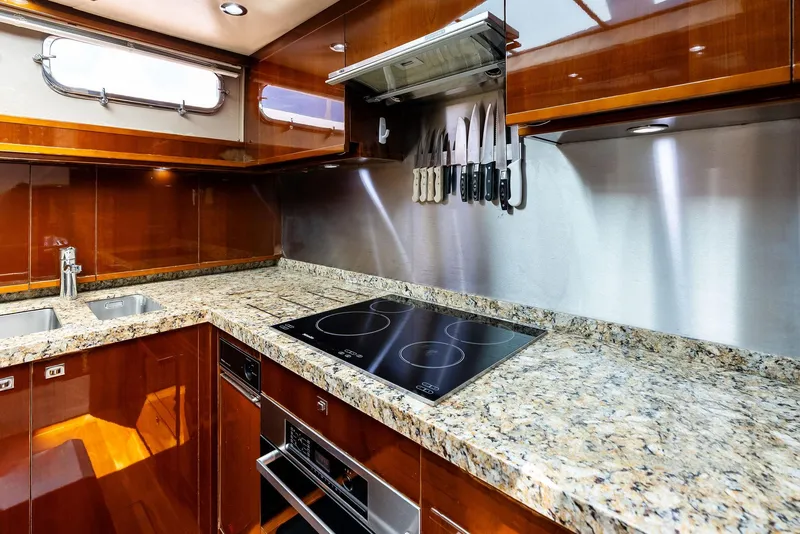 Slide: The Image of Princess 85 Motor Yacht 2009 - 68