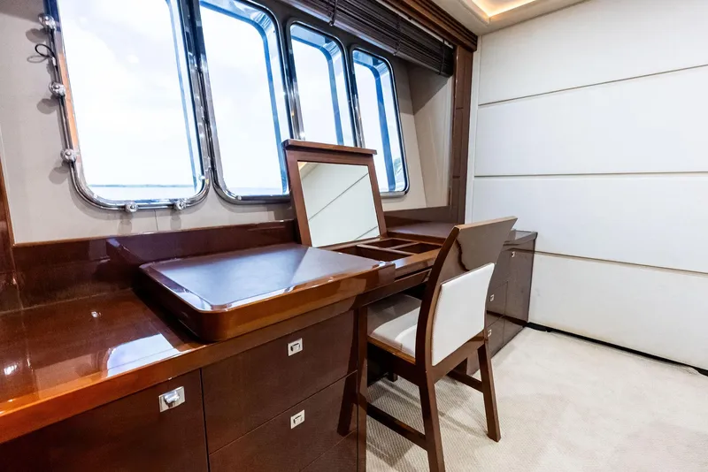 Slide: The Image of Princess 85 Motor Yacht 2009 - 73