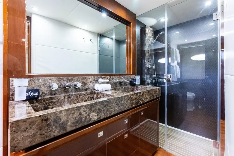 Slide: The Image of Princess 85 Motor Yacht 2009 - 75