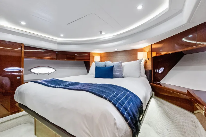 Slide: The Image of Princess 85 Motor Yacht 2009 - 77