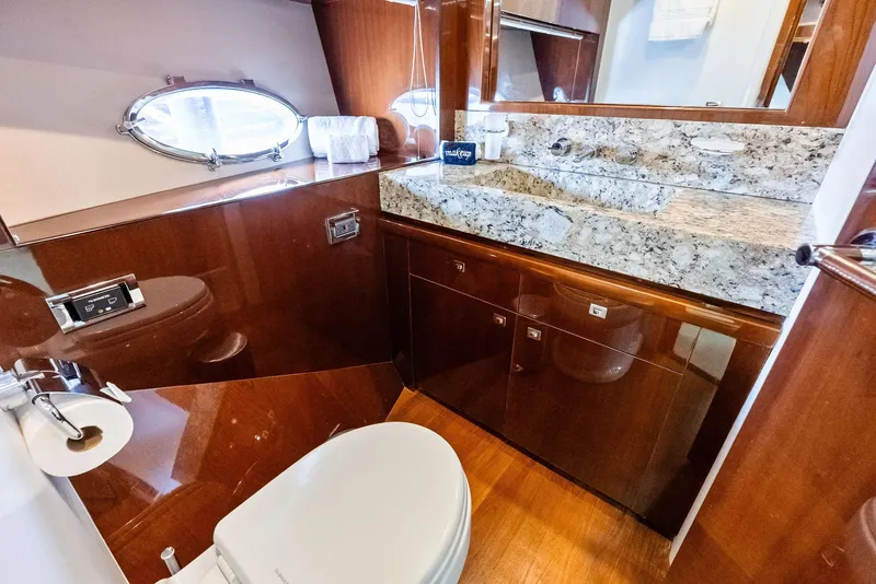 Slide: The Image of Princess 85 Motor Yacht 2009 - 79