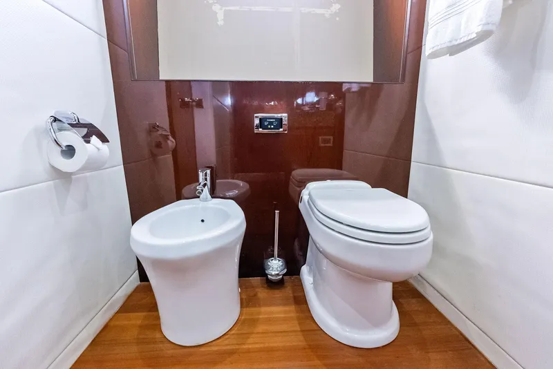 Slide: The Image of Princess 85 Motor Yacht 2009 - 80