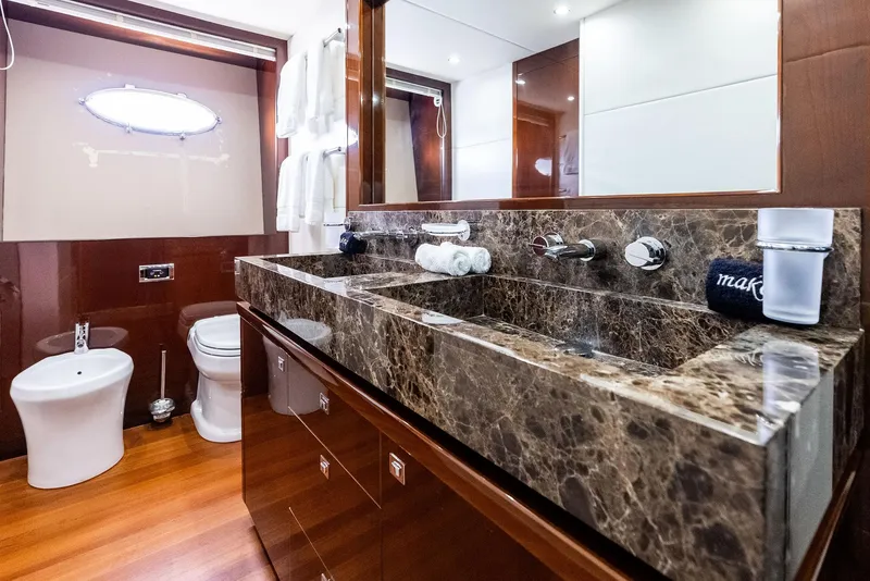 Slide: The Image of Princess 85 Motor Yacht 2009 - 81