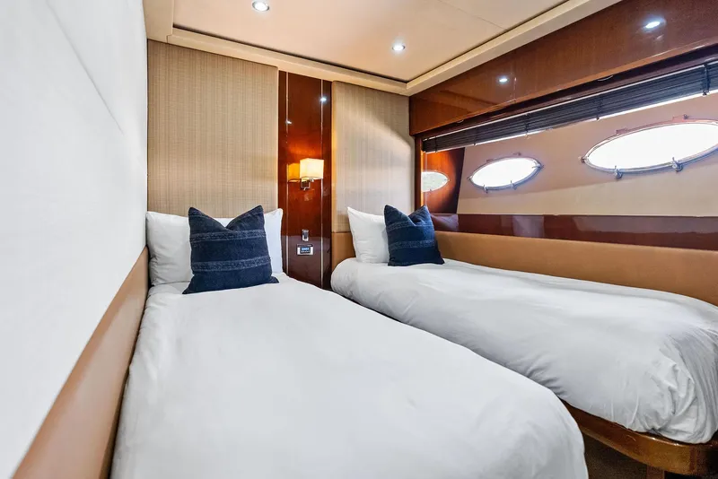 Slide: The Image of Princess 85 Motor Yacht 2009 - 83