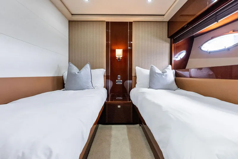 Slide: The Image of Princess 85 Motor Yacht 2009 - 87