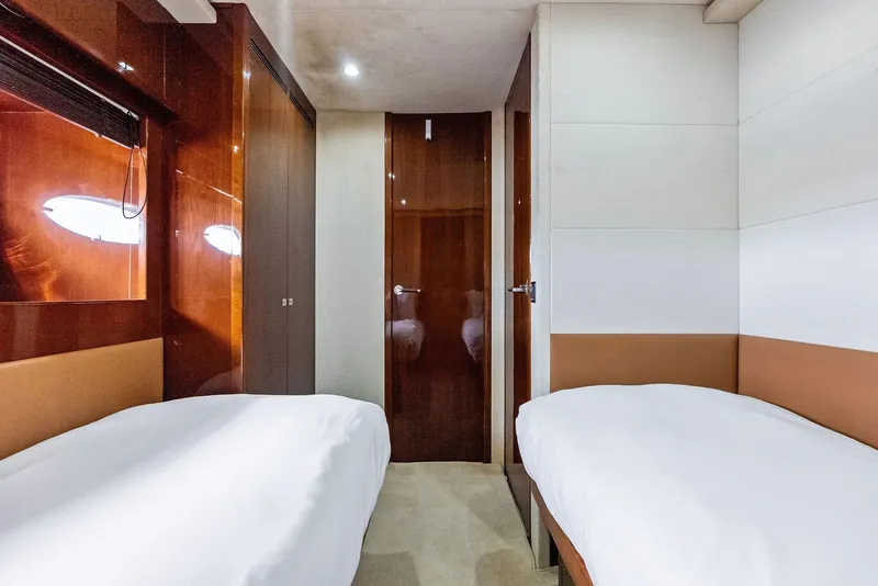 Slide: The Image of Princess 85 Motor Yacht 2009 - 88