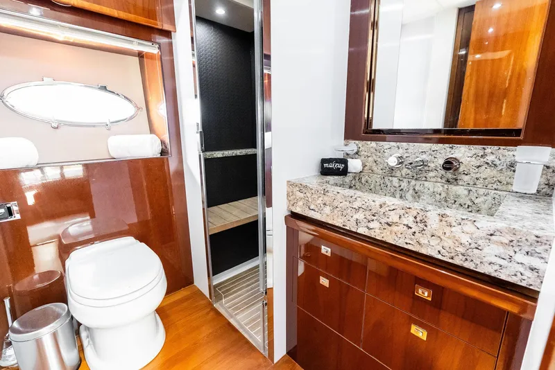 Slide: The Image of Princess 85 Motor Yacht 2009 - 89