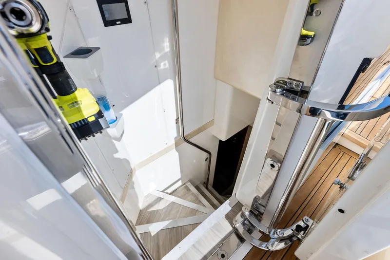 Slide: The Image of Princess 85 Motor Yacht 2009 - 94