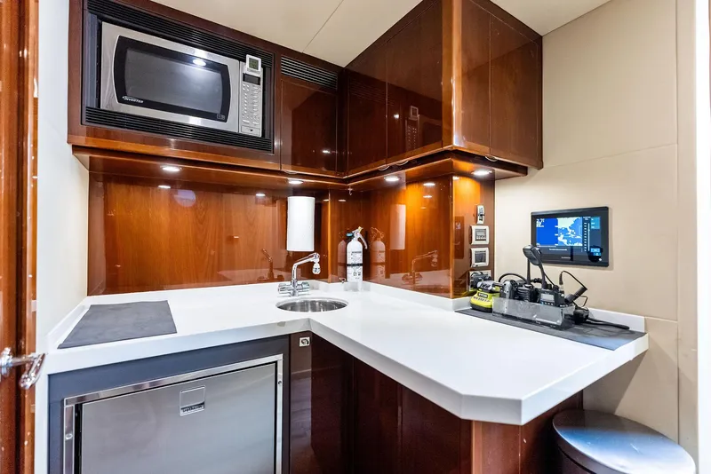 Slide: The Image of Princess 85 Motor Yacht 2009 - 97