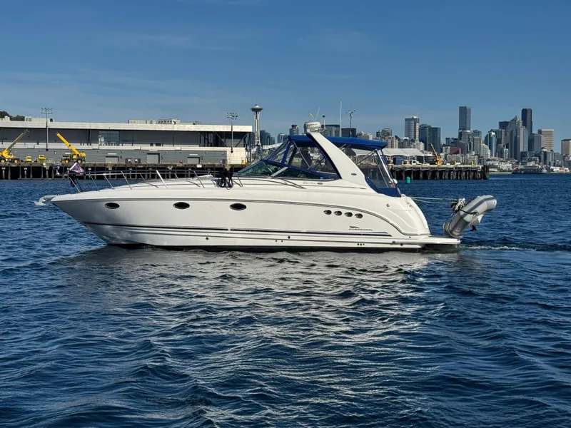 The Image of Chaparral Signature 350 2004 - 0