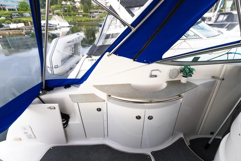 Slide: The Image of Chaparral Signature 350 2004 - 10