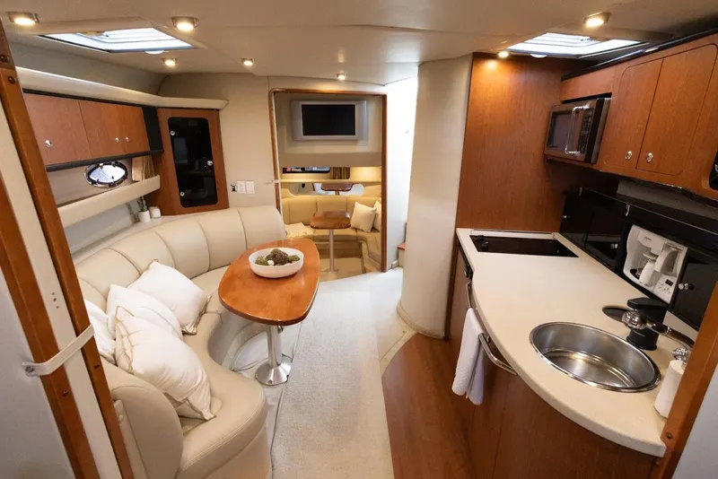 Slide: The Image of Chaparral Signature 350 2004 - 14