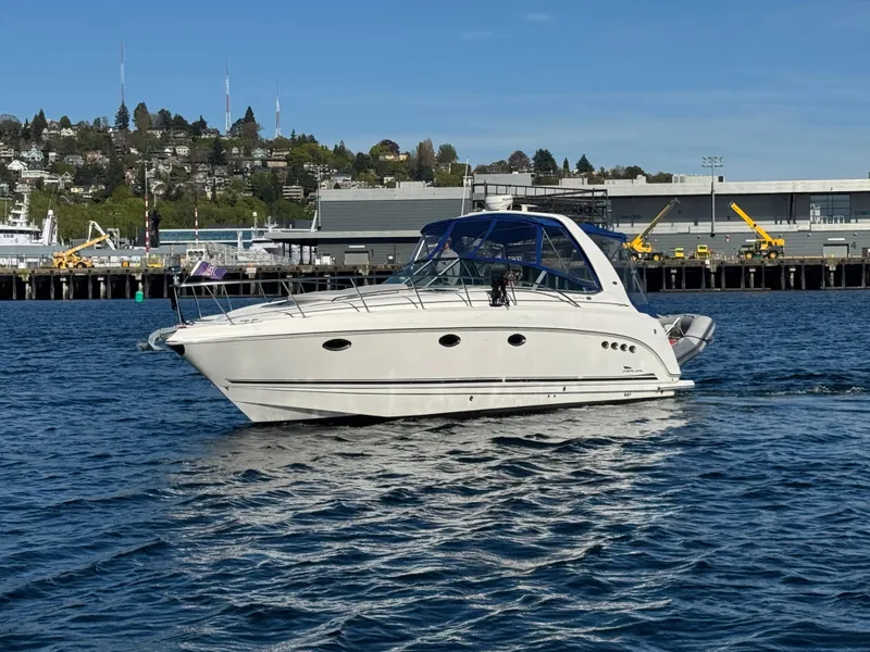 Slide: The Image of Chaparral Signature 350 2004 - 2