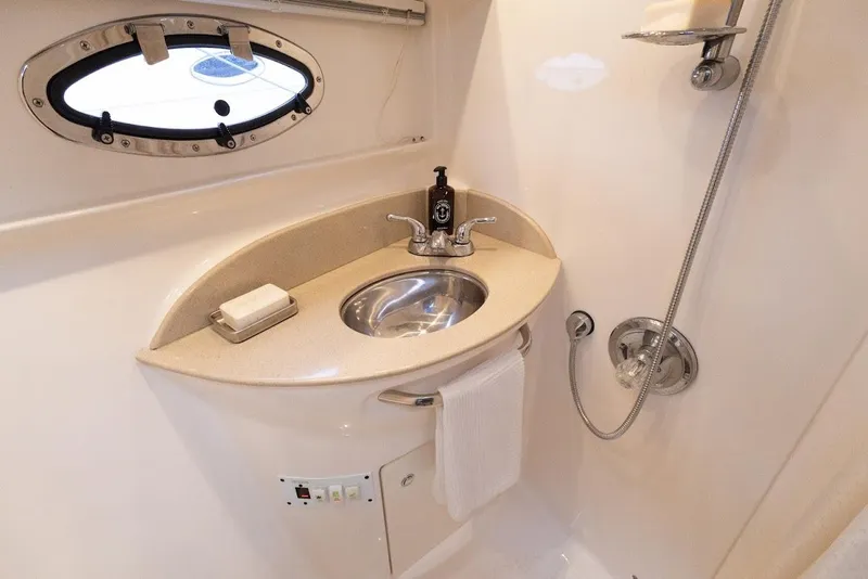 Slide: The Image of Chaparral Signature 350 2004 - 21