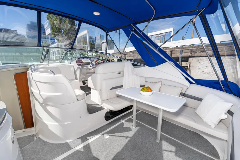 Slide: The Image of Chaparral Signature 350 2004 - 25