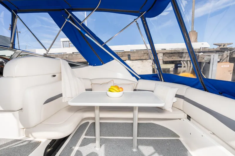 Slide: The Image of Chaparral Signature 350 2004 - 26