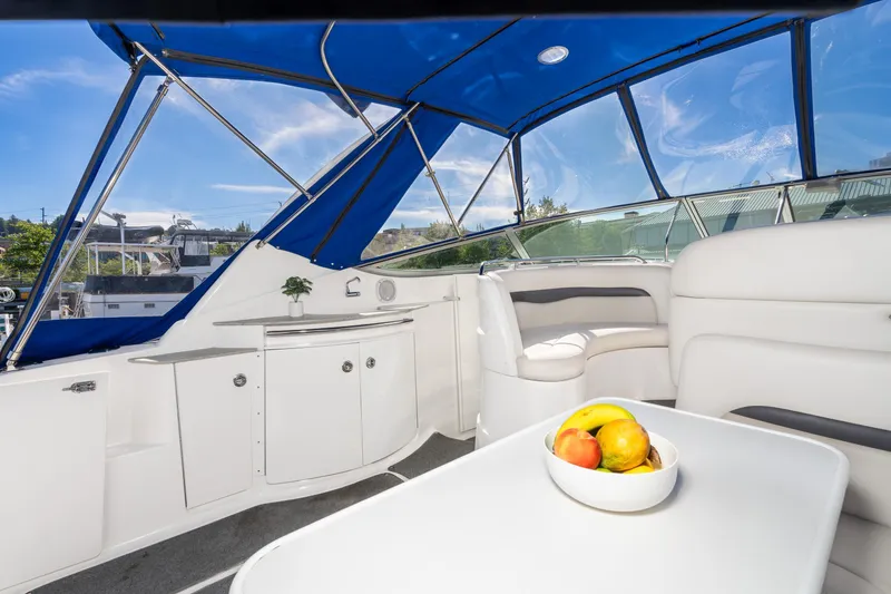 Slide: The Image of Chaparral Signature 350 2004 - 27