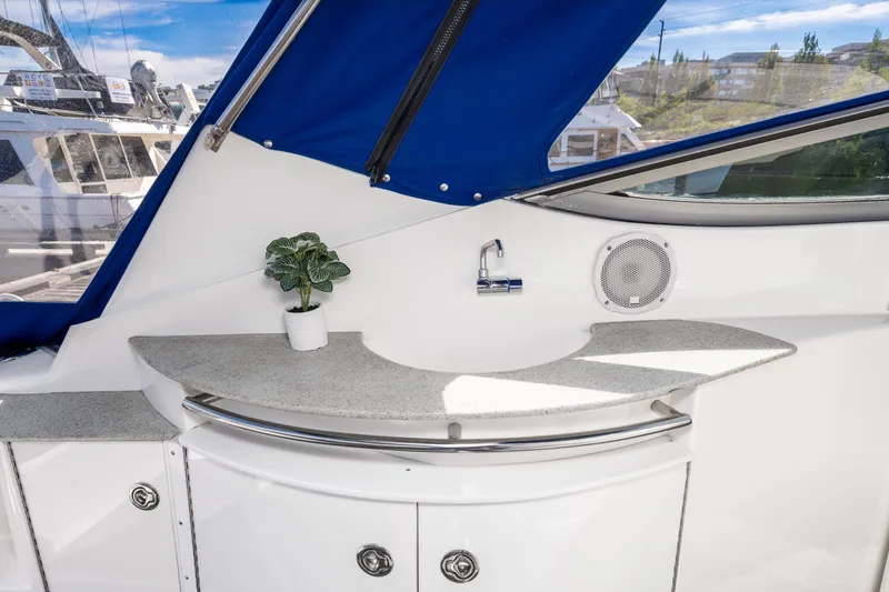 Slide: The Image of Chaparral Signature 350 2004 - 28