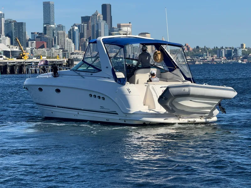 Slide: The Image of Chaparral Signature 350 2004 - 3