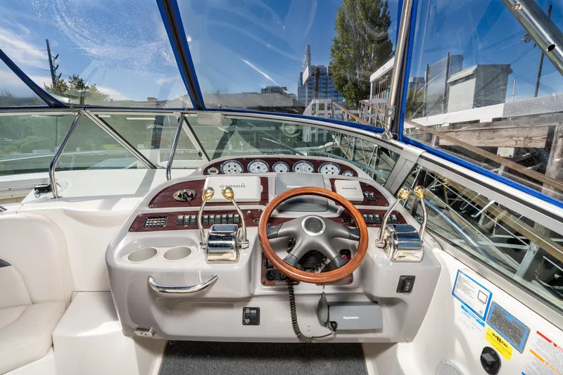 Slide: The Image of Chaparral Signature 350 2004 - 30