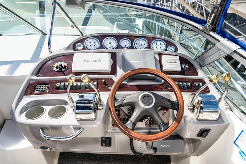 Slide: The Image of Chaparral Signature 350 2004 - 31