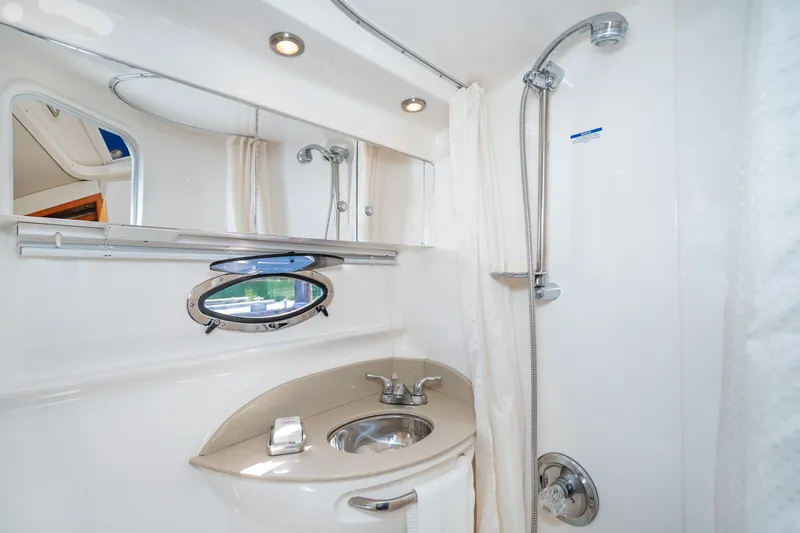 Slide: The Image of Chaparral Signature 350 2004 - 35