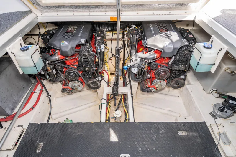 Slide: The Image of Chaparral Signature 350 2004 - 36