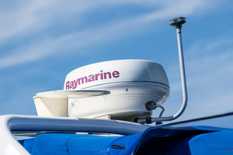 Slide: The Image of Chaparral Signature 350 2004 - 37