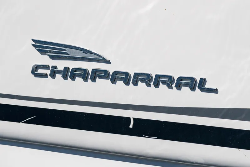 Slide: The Image of Chaparral Signature 350 2004 - 38