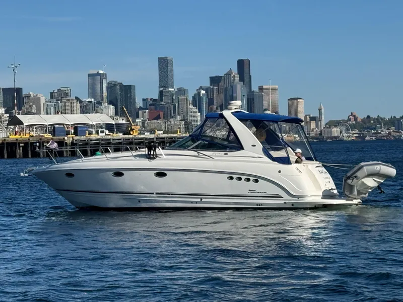 Slide: The Image of Chaparral Signature 350 2004 - 4