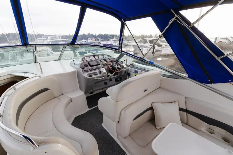 Slide: The Image of Chaparral Signature 350 2004 - 5