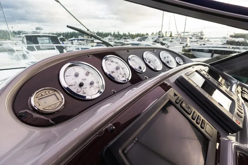 Slide: The Image of Chaparral Signature 350 2004 - 6