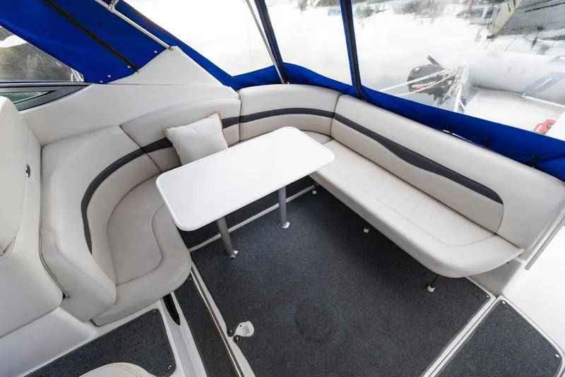 Slide: The Image of Chaparral Signature 350 2004 - 8