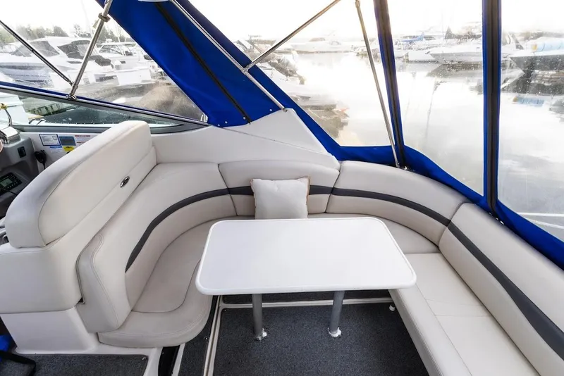 Slide: The Image of Chaparral Signature 350 2004 - 9