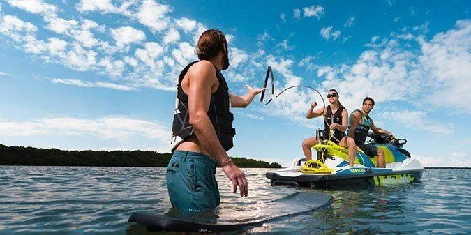 Slide: The Image of Sea-Doo Wake Pro 230 2017 - 11
