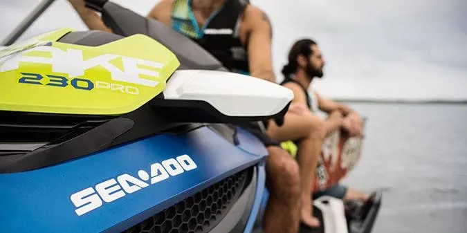 Slide: The Image of Sea-Doo Wake Pro 230 2017 - 12